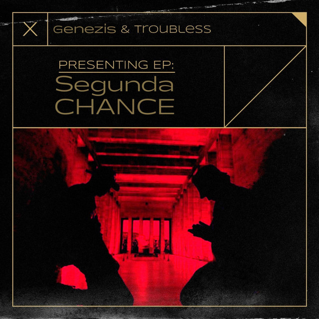 Segunda Chance cover art
