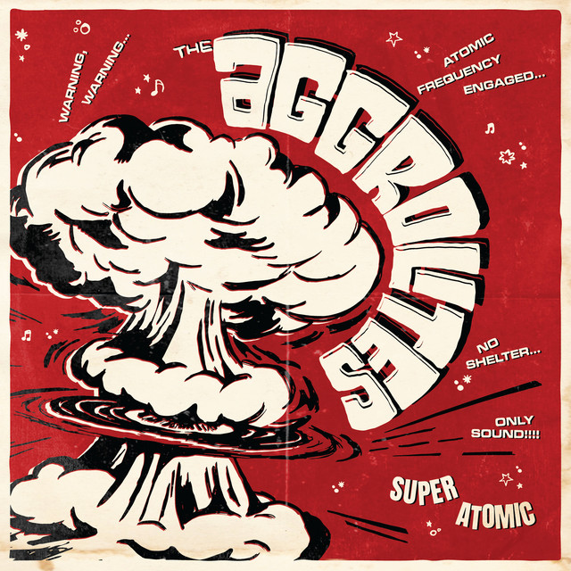 Super Atomic cover art