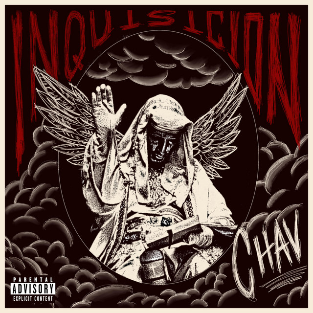 INQUISICION cover art