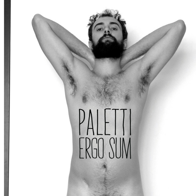 Ergo sum cover art