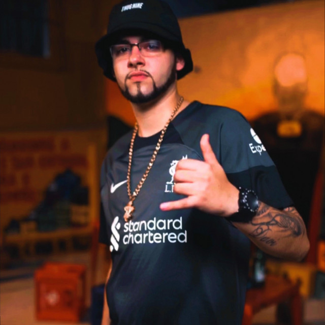 MC THONY SAFADINHA cover art
