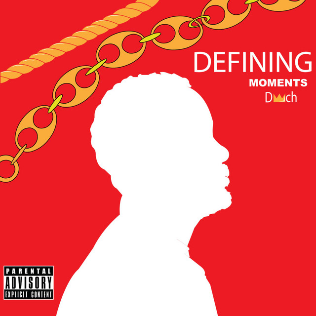 Defining Moments cover art