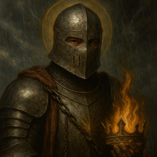 CURSEBEARER cover art