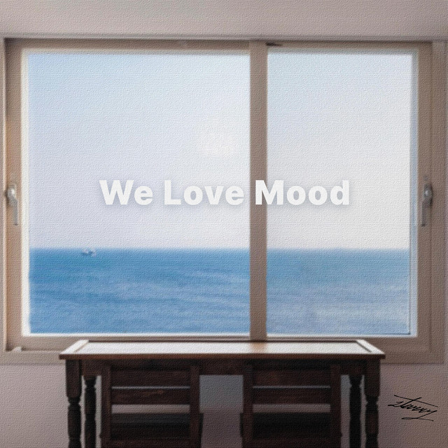 We Love Mood cover art