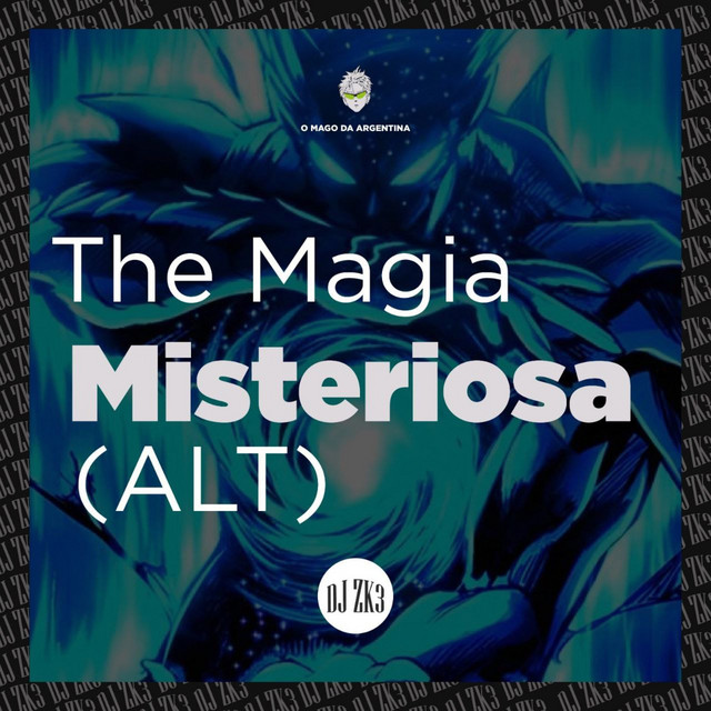 The Magia Misteriosa (Alt) cover art