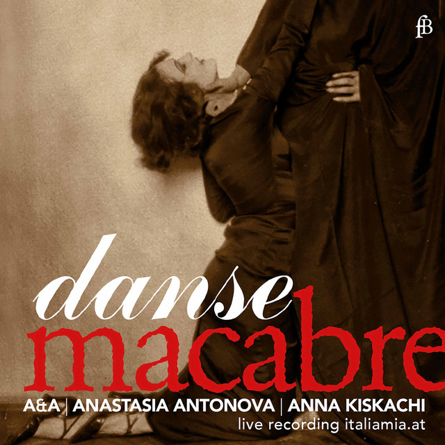 Danse macabre (Live) cover art