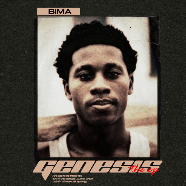 Genesis cover art