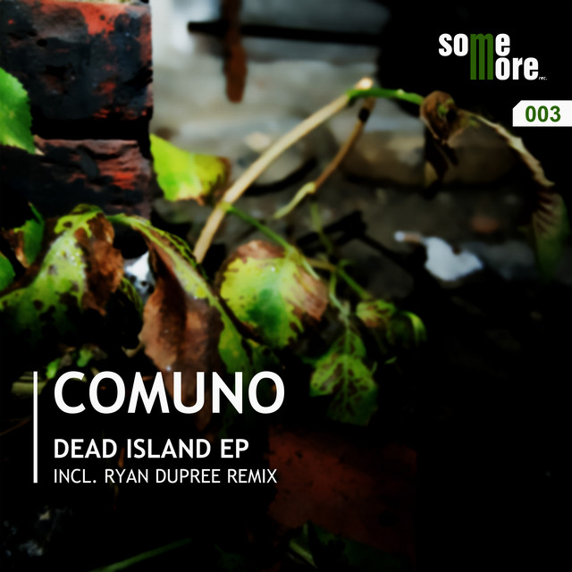 Dead Island - EP cover art