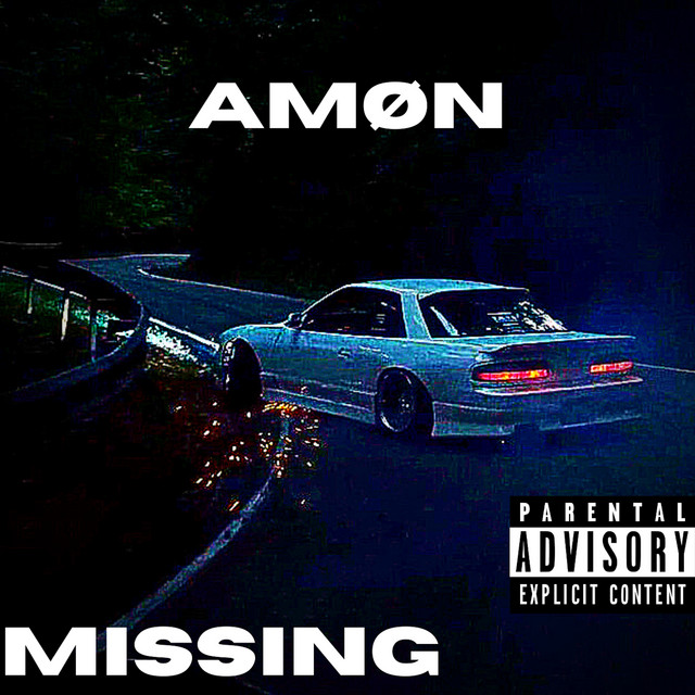 MISSING cover art