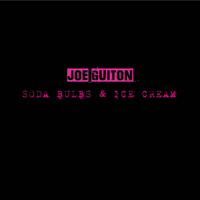 SODA BULBS & ICE CREAM cover