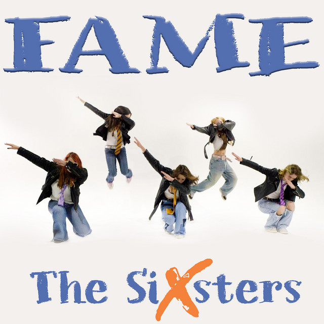 Обкладинка: Fame — The Sixsters