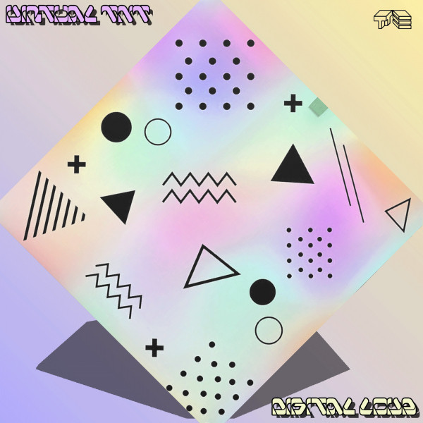 Digital Love cover