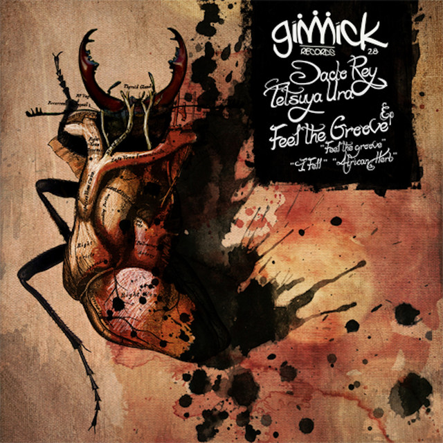 Feel the Groove - Original Mix cover art