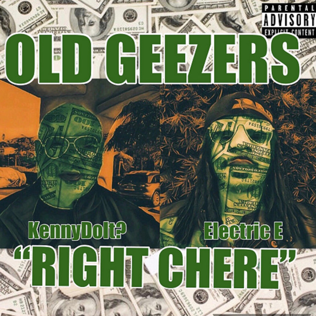 Right Chere - Single by Old Geezers | Spotify