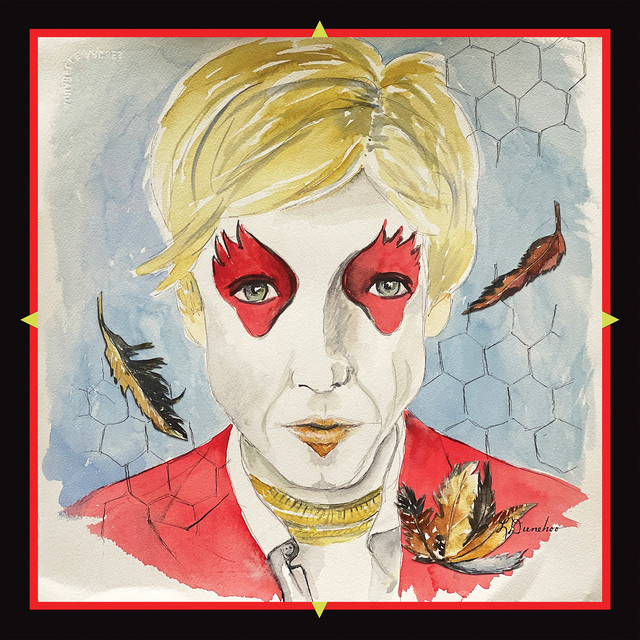 Que Linda cover art