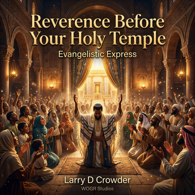 Reverence Before Your Temple