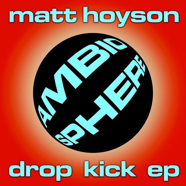Drop Kick album art