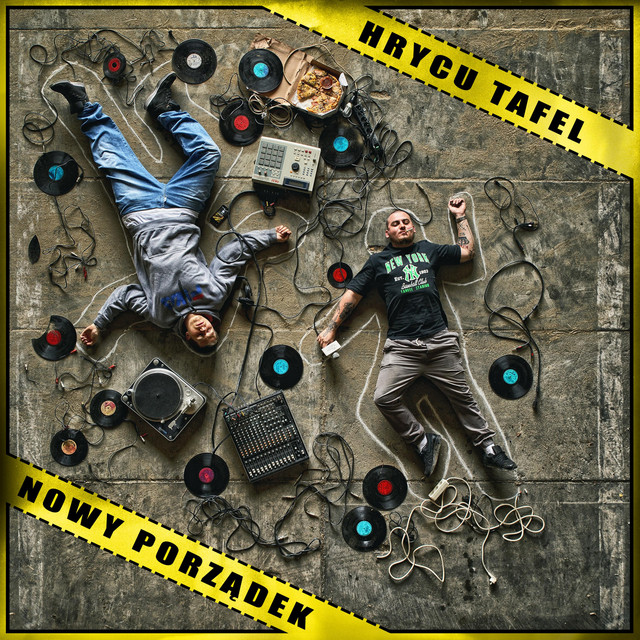 Nowy Porządek cover art