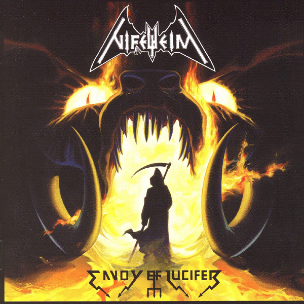 Envoy Of Lucifer cover art