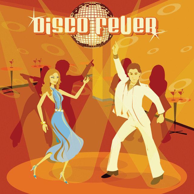 Disco Fever cover art