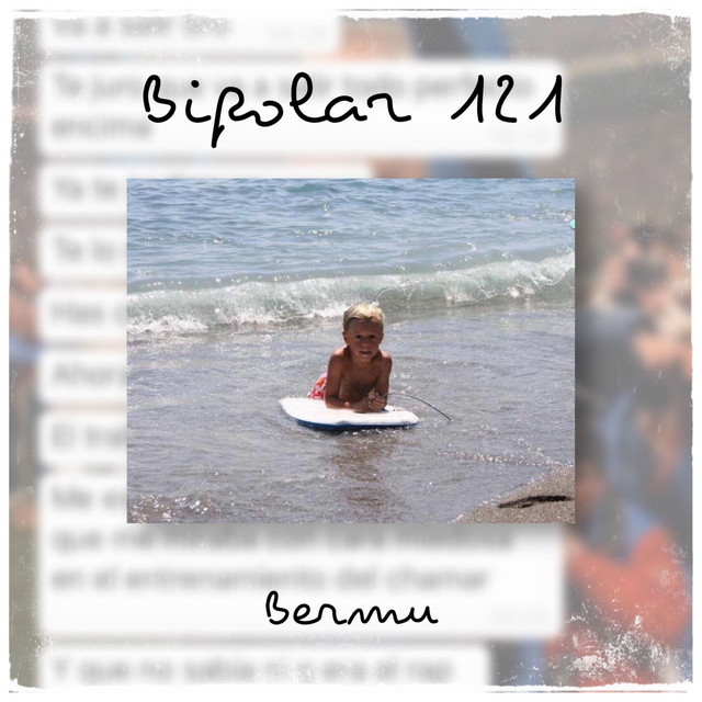 Bipolar 121 cover art
