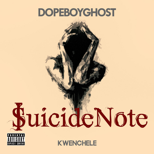 Suicide Note cover art