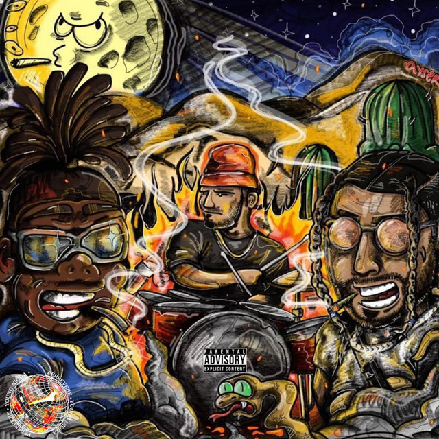 Perseverance cover art