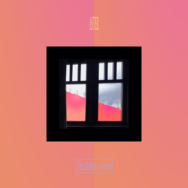 There We Were, In A Frame cover art