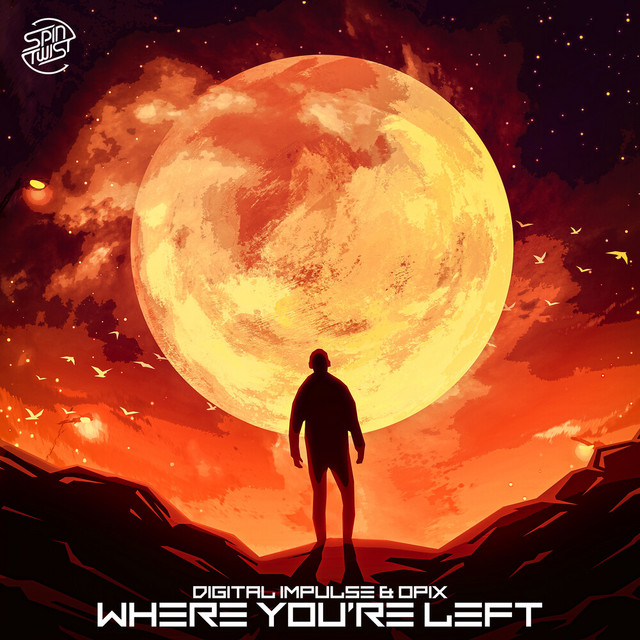 Where You're Left album art