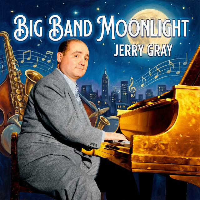 Big Band Moonlight cover art
