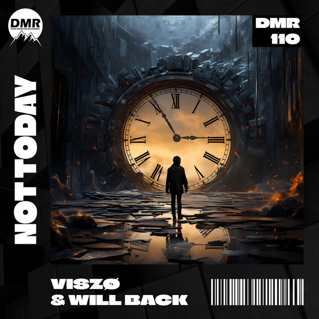 Not Today cover art