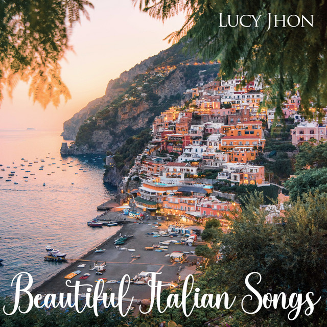 Beautiful Italian Songs cover art