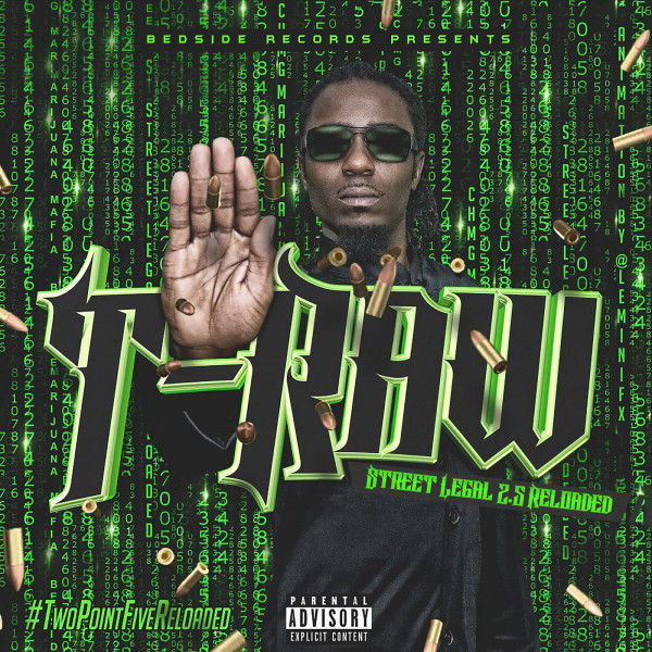 Street Legal 2.5 Reloaded cover art