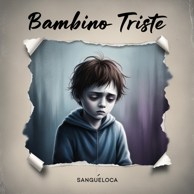 BAMBINO TRISTE