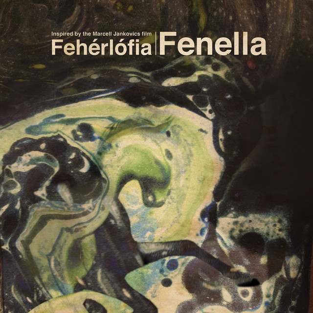 Fenella cover art
