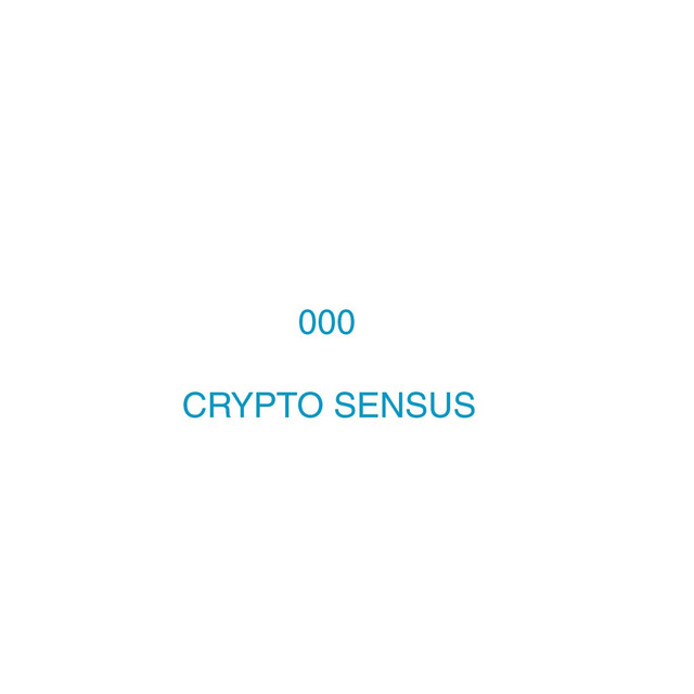 Crypto Sensus cover art
