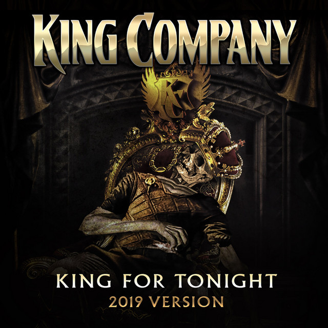 King For Tonight cover