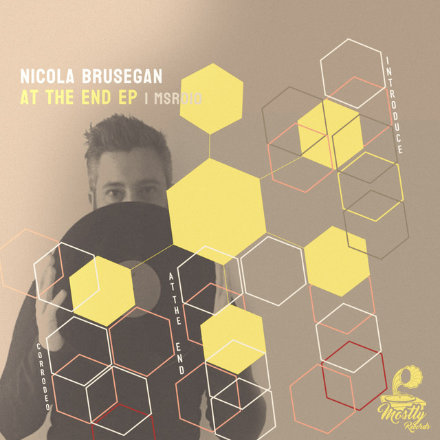 Обкладинка Nicola Brusegan — At the End