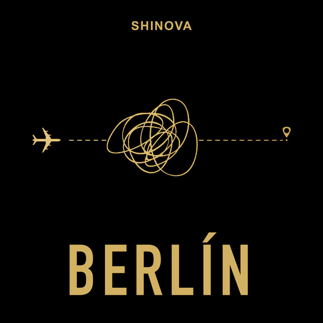 Berlín cover art