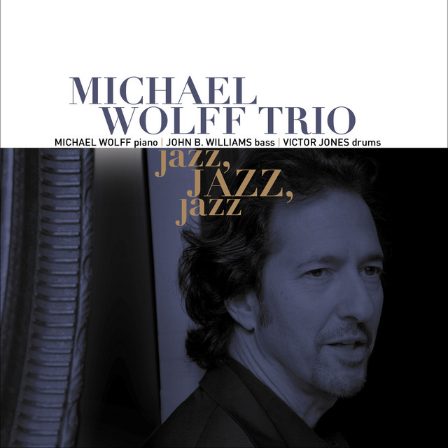 jazz JAZZ jazz cover art