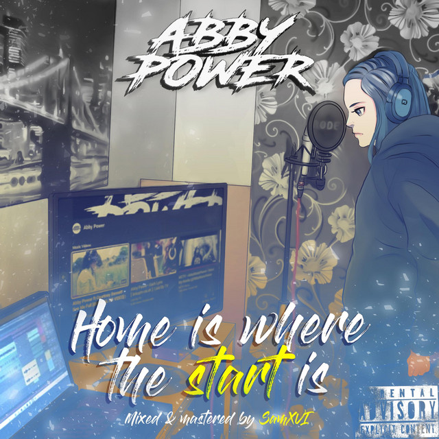 Home Is Where the Start Is cover art