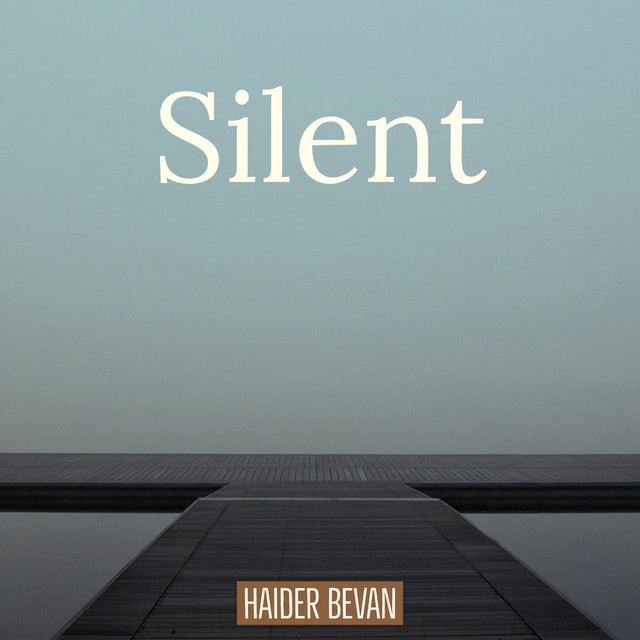 Silent cover art