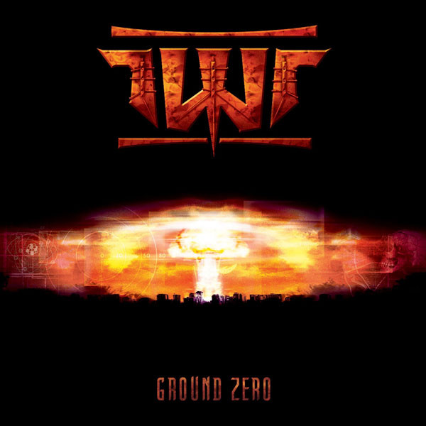 Ground Zero cover art