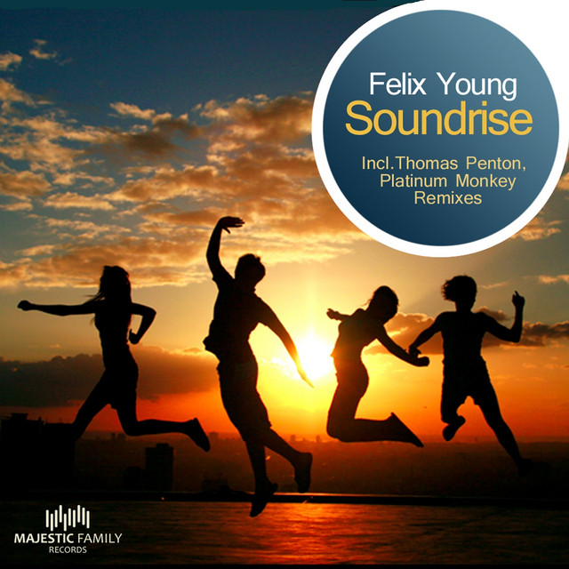 Soundrise - Original Mix cover art