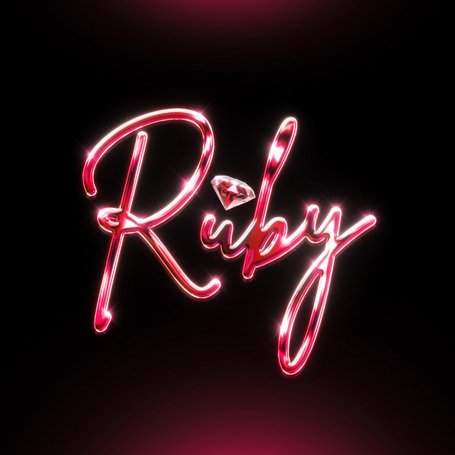 Ruby cover art