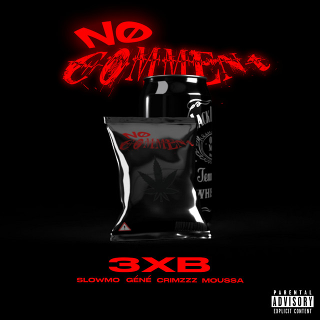 No Comment cover art