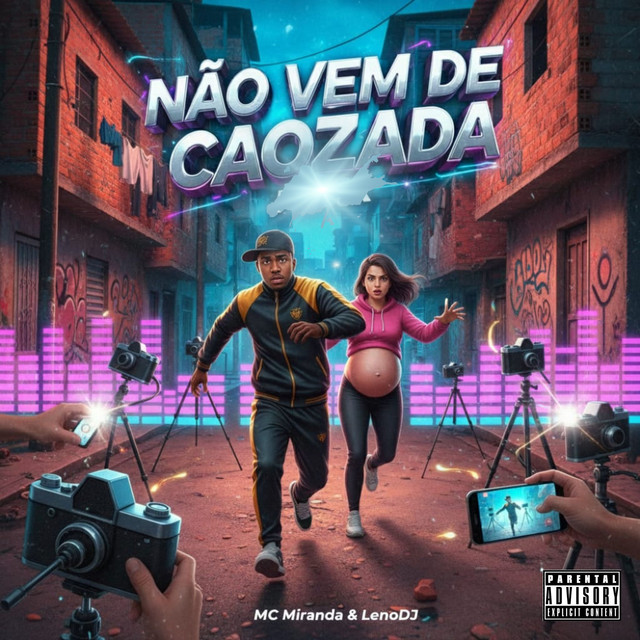 não vem de caozada