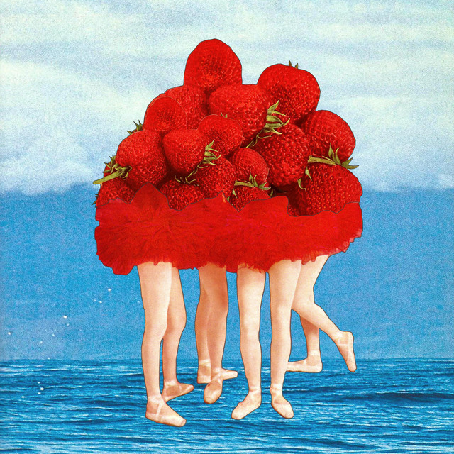 Technicolor Dada cover art