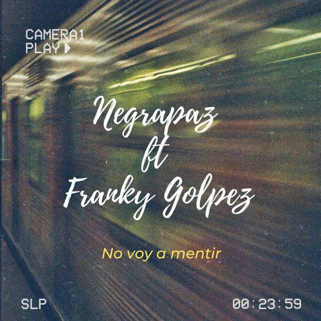 No voy a mentir album image