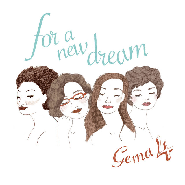 For a New Dream cover art